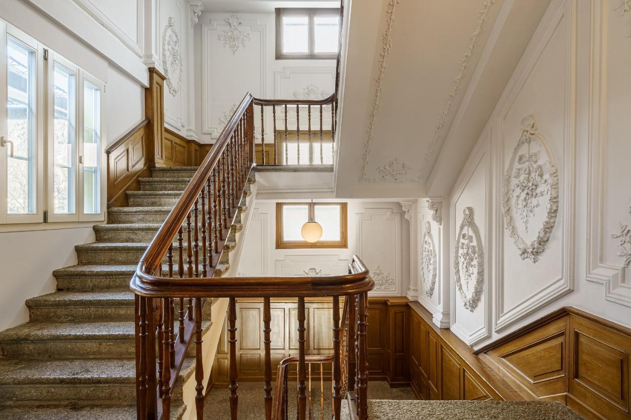 Zweibettzimmer mit Gemeinschaftsbad