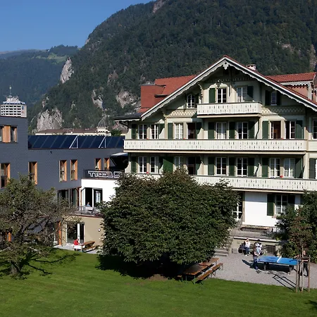 Backpackers Villa Sonnenhof - Hostel Interlaken-3