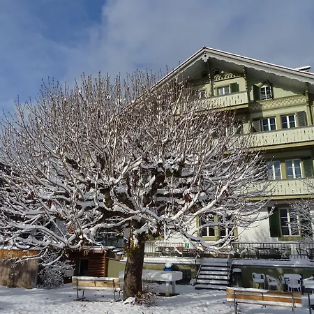 Backpackers Villa Sonnenhof - Hostel Interlaken-2